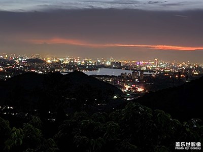 傍晚和夜晚