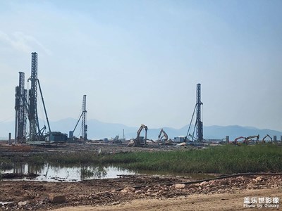 工地实景