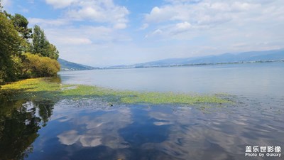 【你眼里的风景】+ 西昌邛海