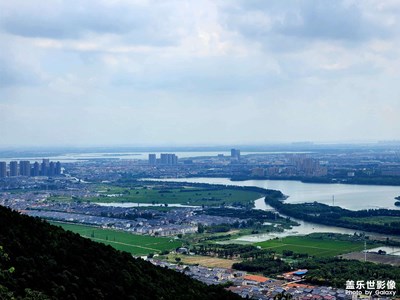 【你眼里的风景】登高望远