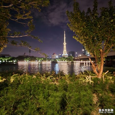 跑步随手拍