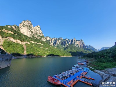 云台山风景