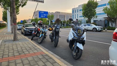 【假日随拍】+ 国庆七天班