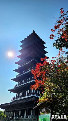 10月2号，宜兴龙背山