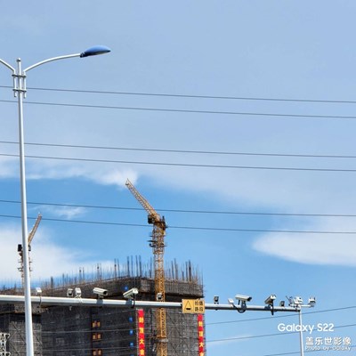 国庆拍了几张，