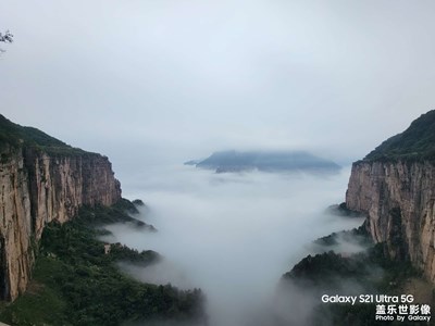 河南新乡辉县天界山