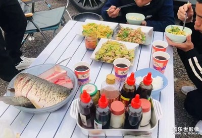 【假期美食】+连云港海鲜餐