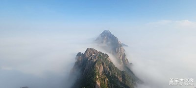 黄山一日游之旅