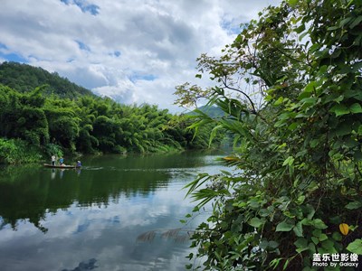 家乡的秋天