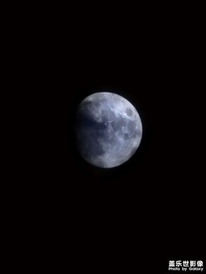 疫情下的月亮