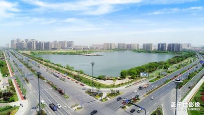 哇塞，这个地方好棒呀，梦想的住宅地。