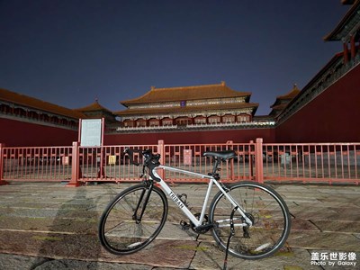 给我的小车留个影