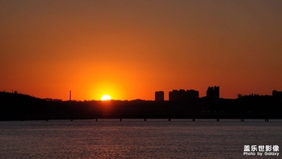 夕阳盛宴