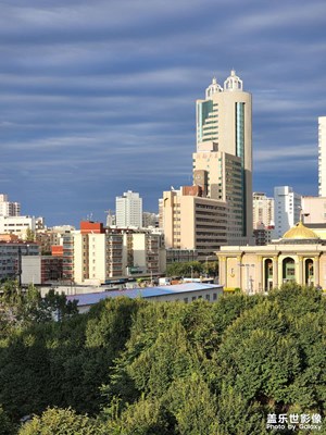 新疆乌鲁木齐市