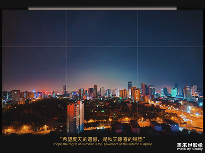 哪个镜头更有感觉
