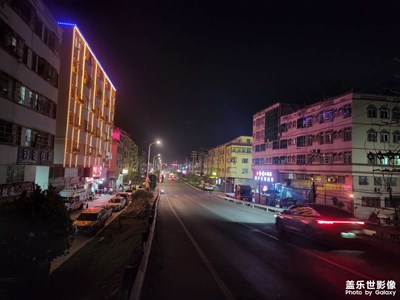 夜景
