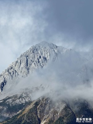 玉龙雪山