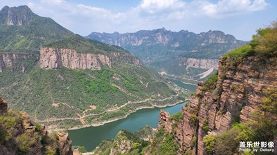 太行山水系