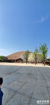 牛首山景色