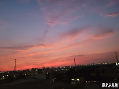 【天光净影】+变幻莫测的天空6