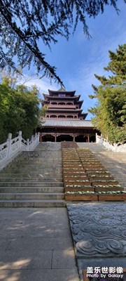 威海环翠楼