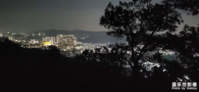 夜，归人