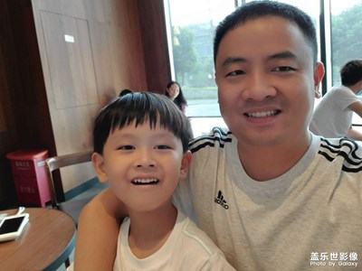 亲子时间