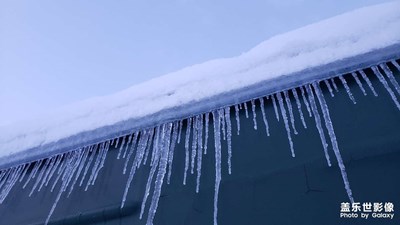 【生活随拍】+雪国列车