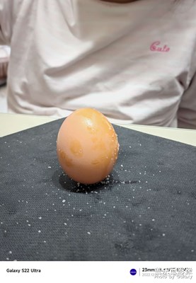 【生活随拍】+立起来的鸡蛋