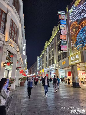 夜景
