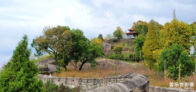 台州府城--江南长城