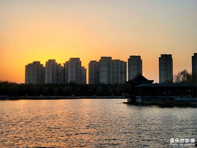 夕阳无限好，只是近黄昏。