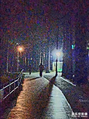 夜游