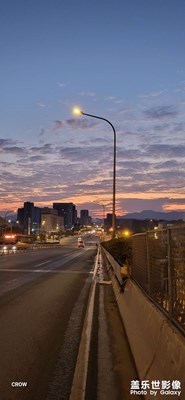 广州早晨