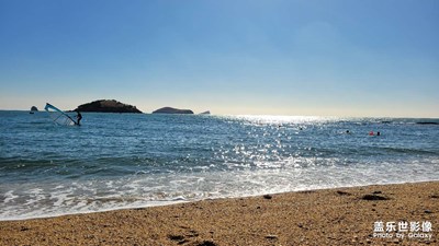 海之蓝