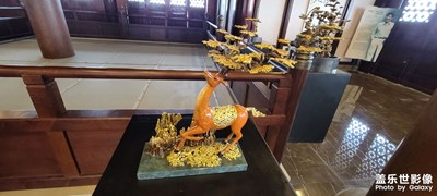 环翠楼铜艺