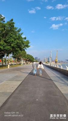s20+手持摄影