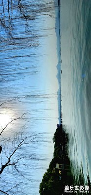 冬游西湖(一)