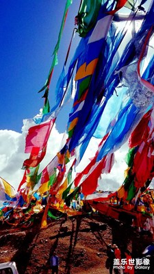 心灵在旅行