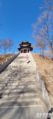 具丘山禹王亭