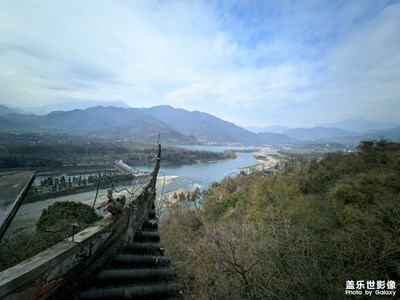 【快乐新年】+美丽的都江堰之旅