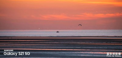 【时光静好】海面