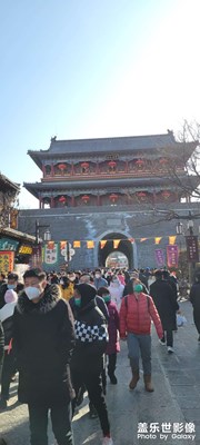 青州古城