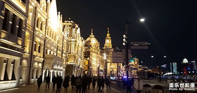 上海新年