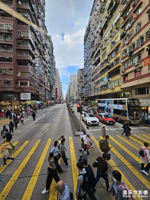 入手S23U的第一次旅拍