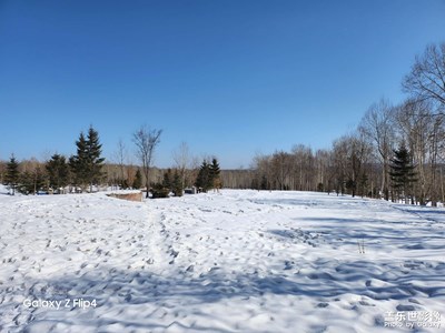 【清浅时光】+ 雪乡小拍