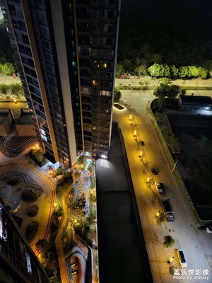 夜间随手拍