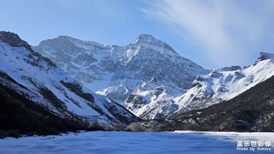 松潘黄龙美景欣赏