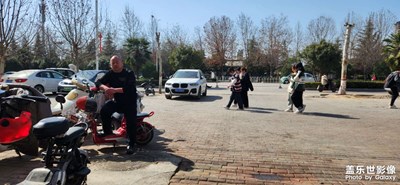 街拍