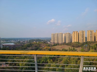 【网红打卡地】公园天台